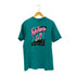 ヘインズ Hanes 90s USA製 NoNoNanette プリント シングルステッチ クルーネック S/S Tシャツ メンズ import:L